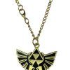 Collar de Metal - Zelda