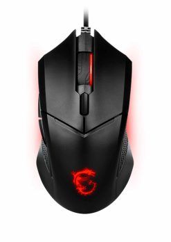 Mouse Gaming MSI Clutch GM08 - 4200 DPI