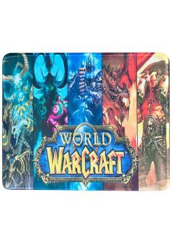 Mouse Pad 24×20CM - Warcraft