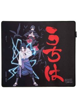 Mouse Pad Gaming Checkpoint - Naruto Shippuden Uchiha Borthers 44x35CM