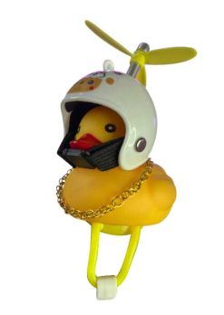 Decorativo de Moto - Patito