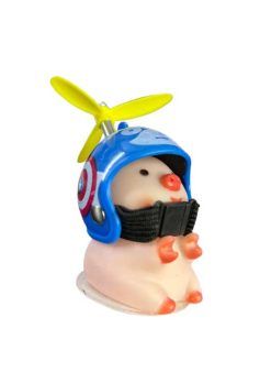 Decorativo de Moto - Cerdito