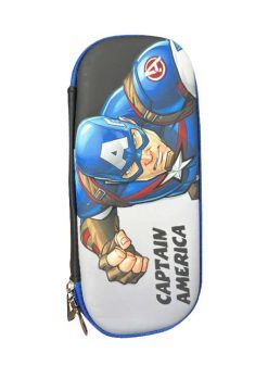 Cartuchera de Capitan America
