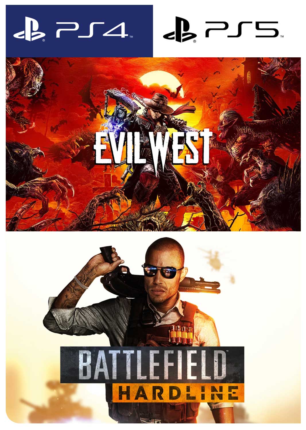 imagen-Evil-West-Battlefield-Hardline-ps4-ps5--fenixxdigital