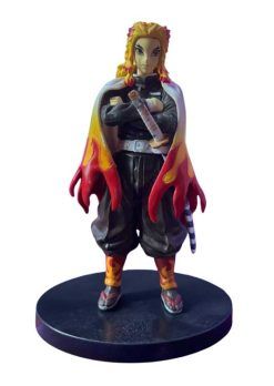 Figura Demon Slayer 18CM - Kyojuro Rengoku