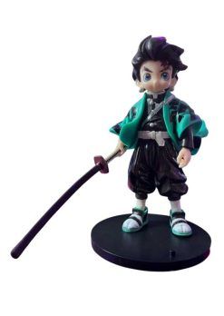 Figura Demon Slayer 18CM - Tanjiro Kamado Bandai