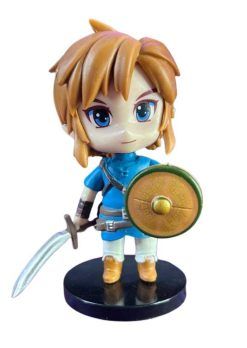 Figuras The Legend Of Zelda 9CM