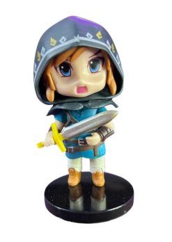 Figuras The Legend Of Zelda 9CM