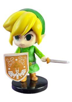 Figuras The Legend Of Zelda 9CM