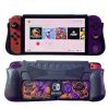 Forro Protector de Goma para Nintendo Switch Oled
