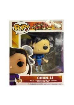 Funko Street Fighter - Chun-Li