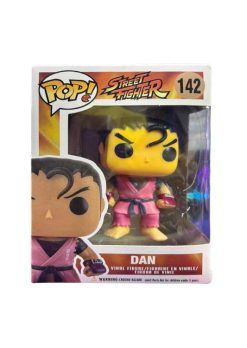 Funko Street Fighter - Dan