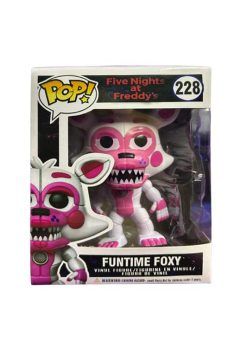 Funko five Nights at Freddys - Funtime Foxy
