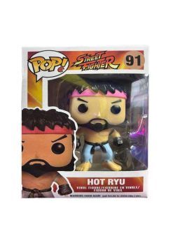 Funko Street Fighter - Hot Ryu
