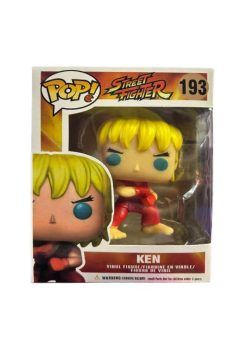 Funko Street Fighter - Ken