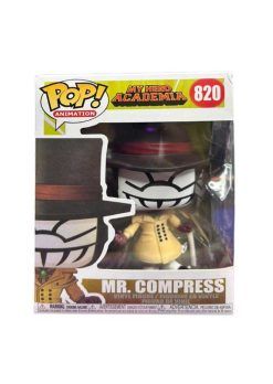 Funko My Hero Academia - Mr. Compress