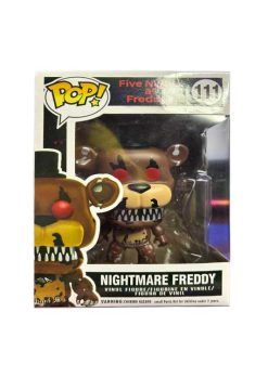 Funko five Nights at Freddys - Nightmare Freddy