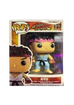 Funko Street Fighter - Ryu