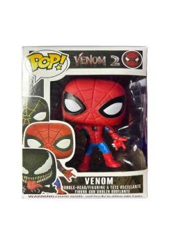 Funko Venom 2 - Spiderman