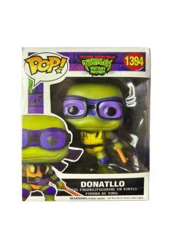 Funko Tortugas Ninja - Donatllo