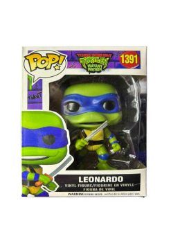 Funko Tortugas Ninja - Leonardo