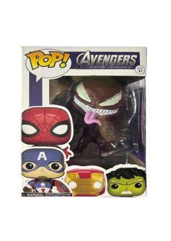 Funko Avengers end Game - Venom