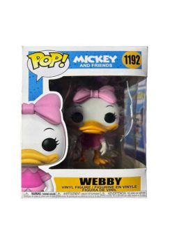Funko Mickey - Webby