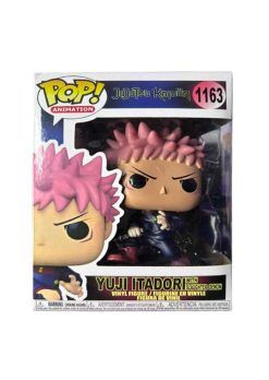 Funko Jujutsu Kaisen - Yuji Itadori