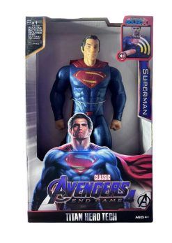 Juguete Superman