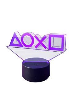 Lampara 3D Playstation