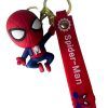 Llavero de Goma - Spiderman