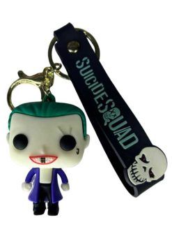 Llavero de Goma - Joker