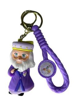 Llavero de Goma - Dumbledore Harry Potter