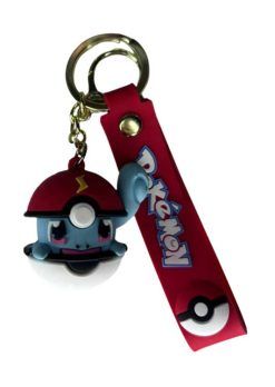 Llavero de Goma - Pokémon