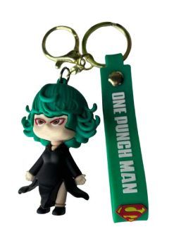 Llavero de Goma - Tatsumaki One Puch Man