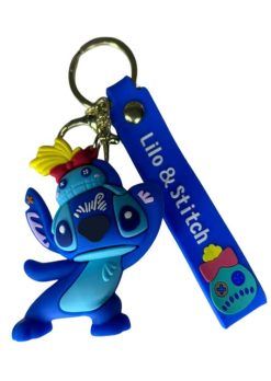 Llavero de Goma - Stich