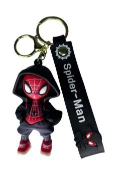 Llavero de Goma - Spiderman
