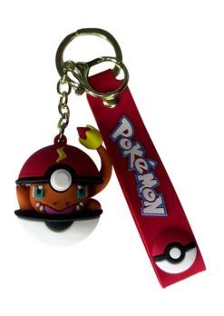 Llavero de Goma - Pokémon