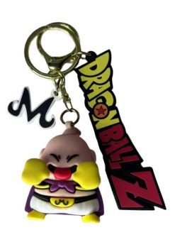 Llavero de Goma - Majin Boo Dragon Ball Z