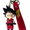Llavero de Goma - Dragon Ball