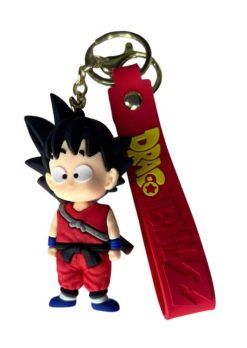 Llavero de Goma - Dragon Ball