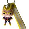 Llavero de Goma - My Hero Academia