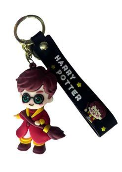 Llavero de Goma - Harry Potter