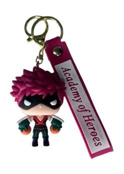 Llavero de Goma - My Hero Academia
