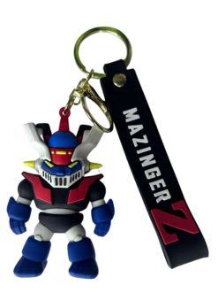Llavero de Goma - Mazinger Z