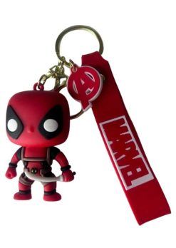 Llavero de Goma - Deadpool