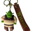 Llavero de Goma - Shrek