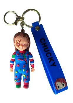 Llavero de Goma - Chucky