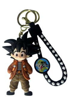 Llavero de Goma - Dragon Ball