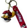 Llavero de Goma - Pokémon